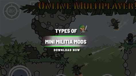 mini militia kmods|Mini Militia Mods .
